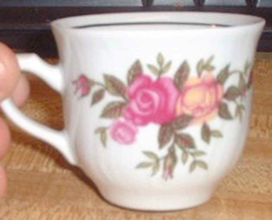 KRA1 Flat Cup by Korona (Poland)-1