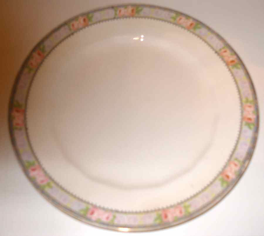 KNO1065 Dinner Plate by Edwin Knowles-1