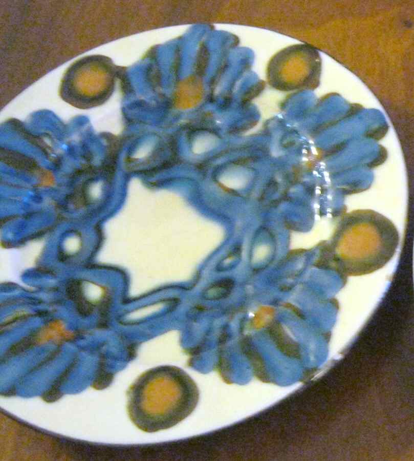 KHP1 Bread & Butter Plate by Kahler Pottery-1