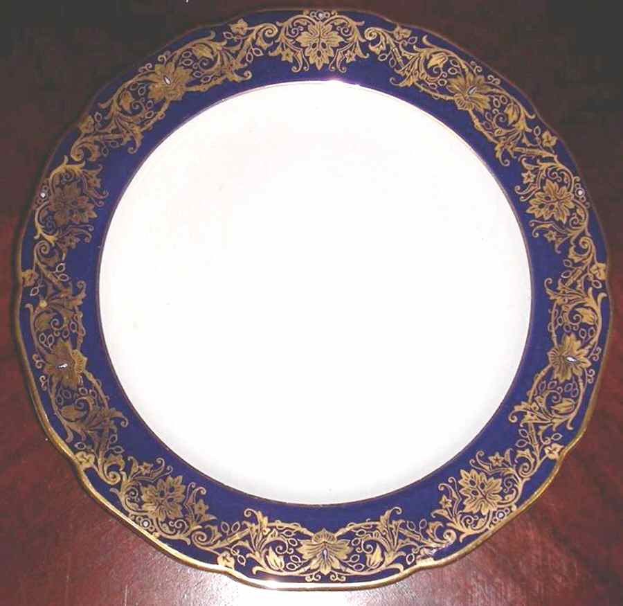 KOK19 Dinner Plate by Kokura-1