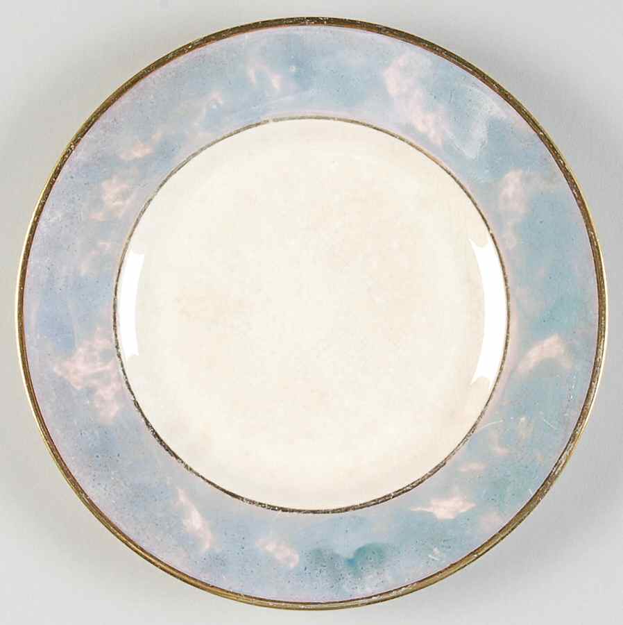 KTK184 Salad Plate by Knowles, Taylor & Knowles-1