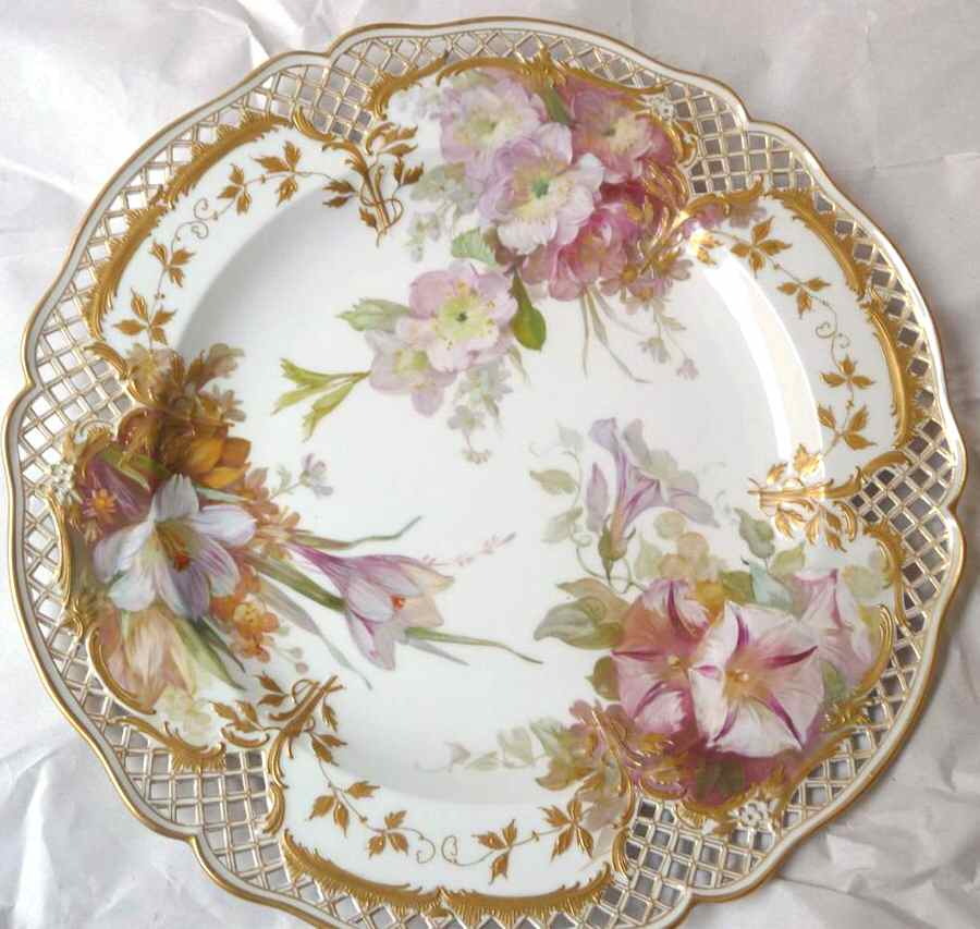 KPM248 Dinner Plate by KPM-1