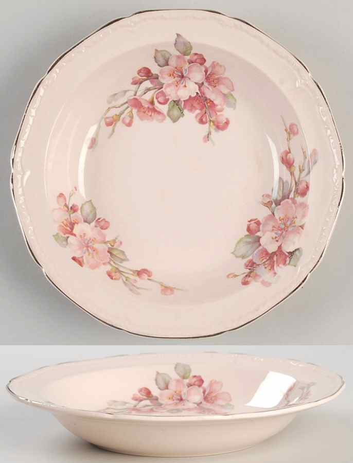 KNO1068 Rim Soup Bowl by Edwin Knowles-1