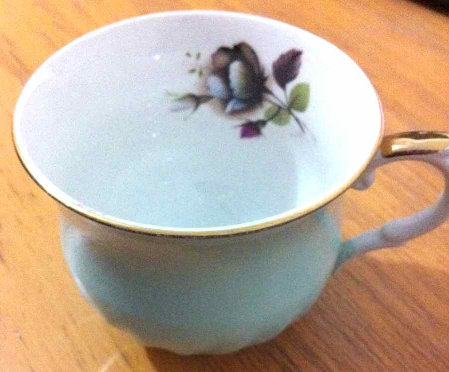 8011 Flat Cup by James Kent (England)-1