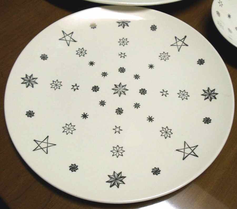 KNO1070 Dinner Plate by Edwin Knowles-1