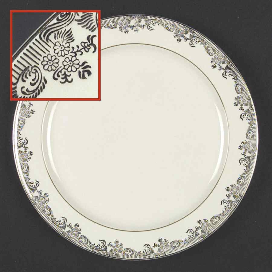 KNO1071 Dinner Plate by Edwin Knowles-1
