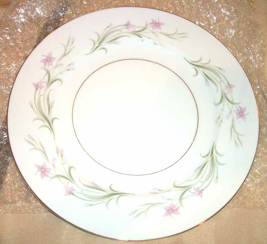 Juanita Dinner Plate by Kyoto-1