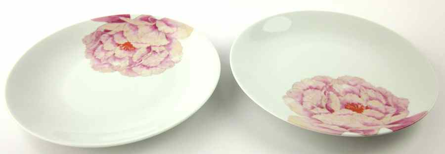 Akiko Dinner Plate by Kenzo-1