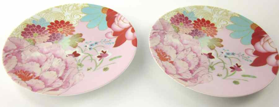 Akiko Salad Plate by Kenzo-1