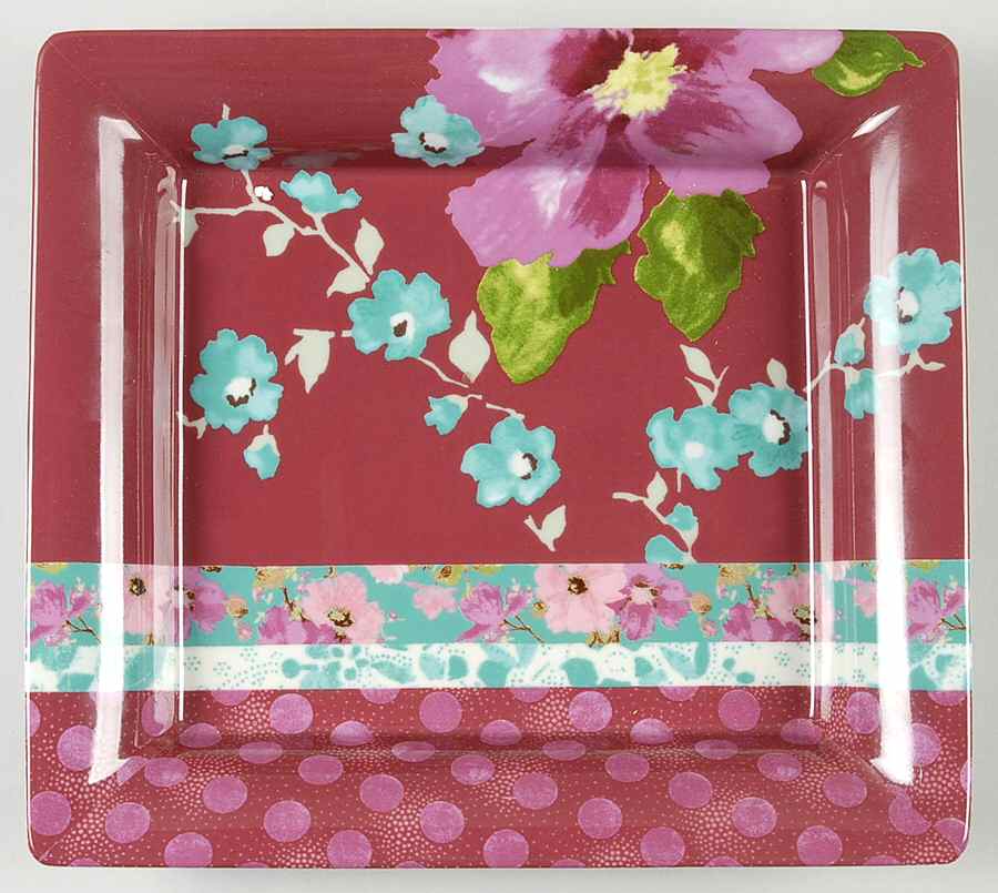 Bangalore 9" Rectangular Tray by Kenzo-1