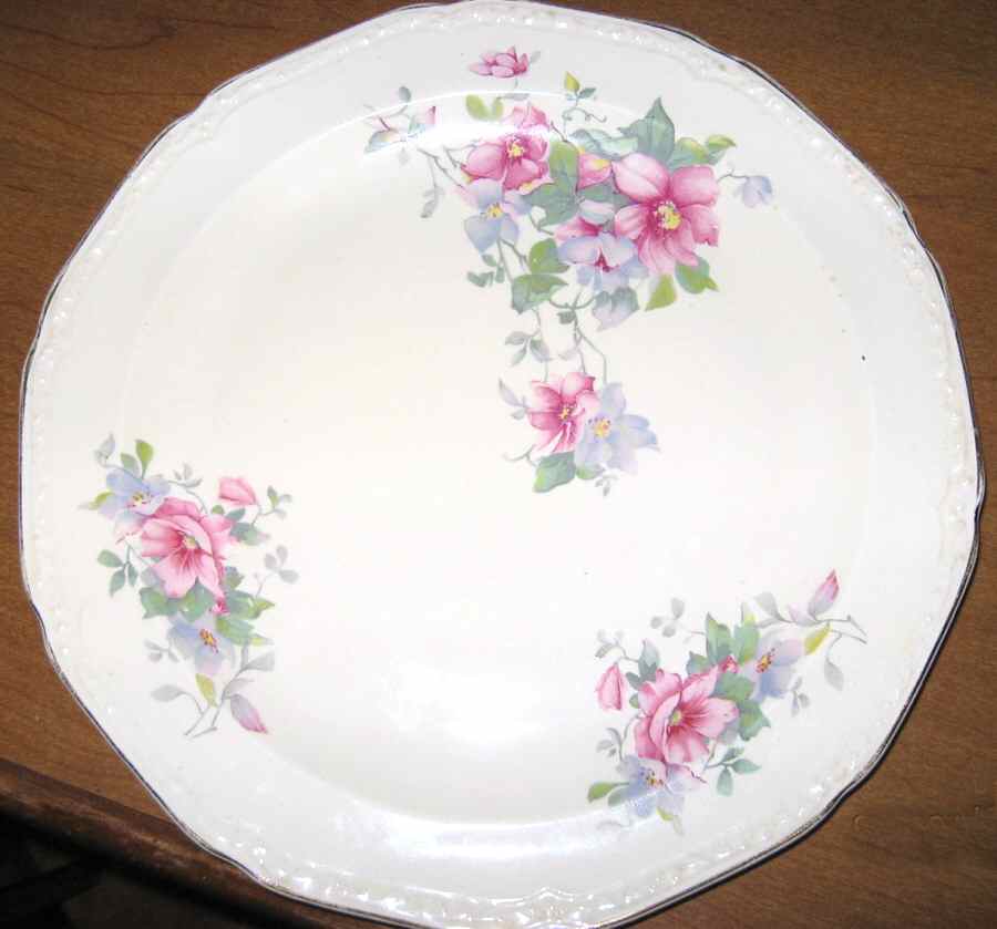 KNO1072 Dinner Plate by Edwin Knowles-1