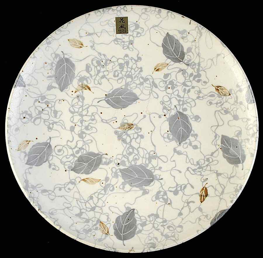 KFH9 Dinner Plate by Kafuh-1
