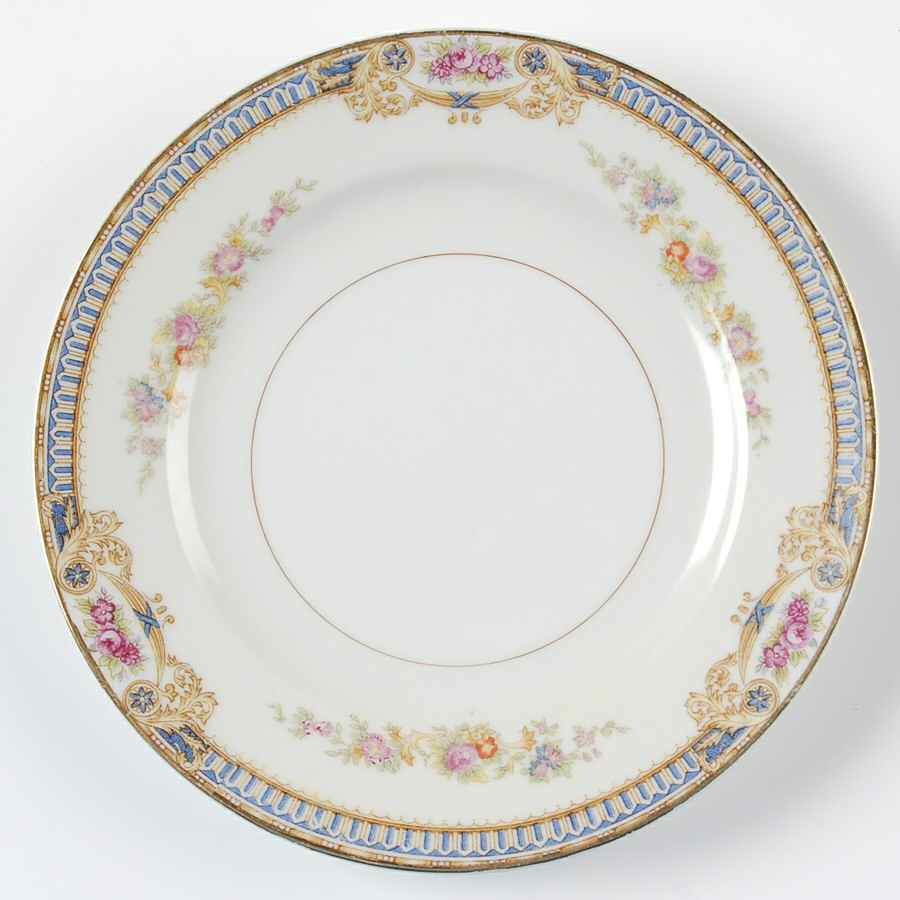 KCN3 Bread & Butter Plate by King China-1