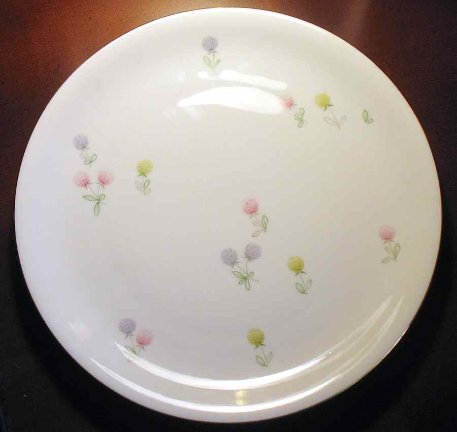 688 Dinner Plate by KPM-1