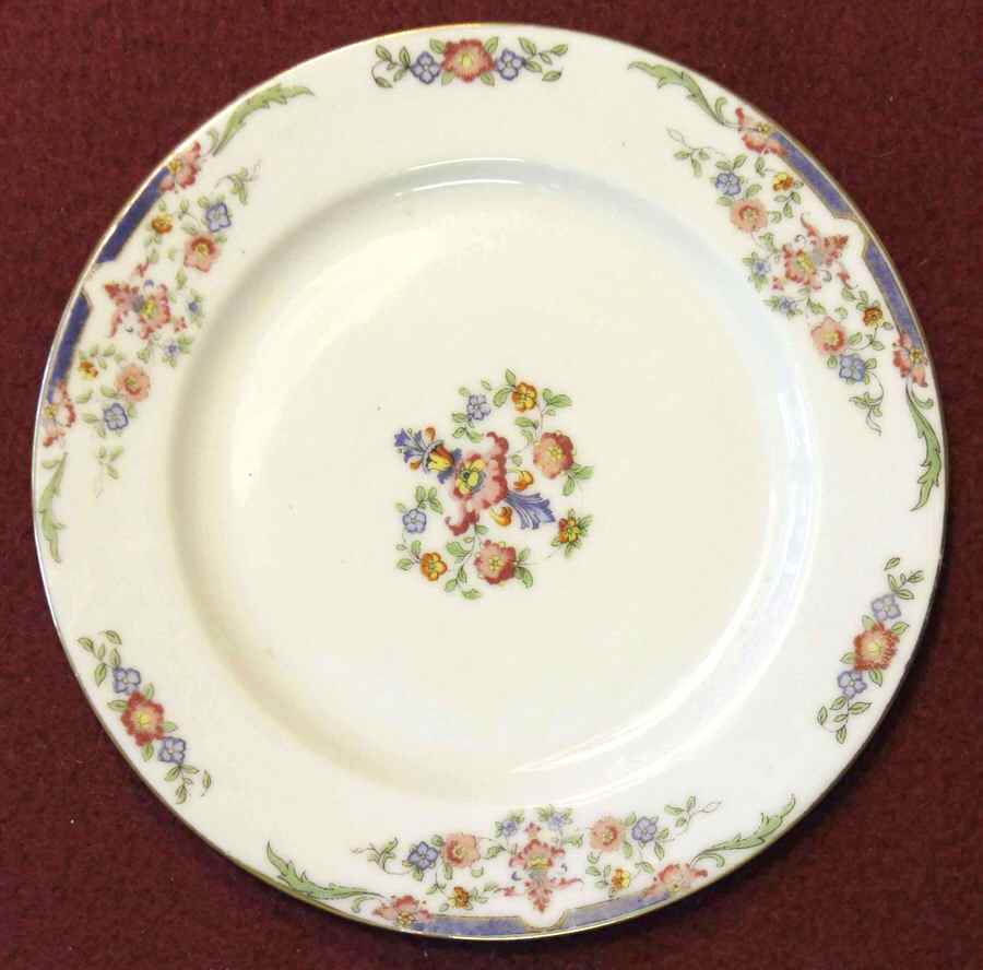 KOE35 Bread & Butter Plate by Koenigszelt-1
