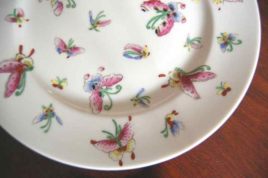 KO7 Dinner Plate by Korea-1