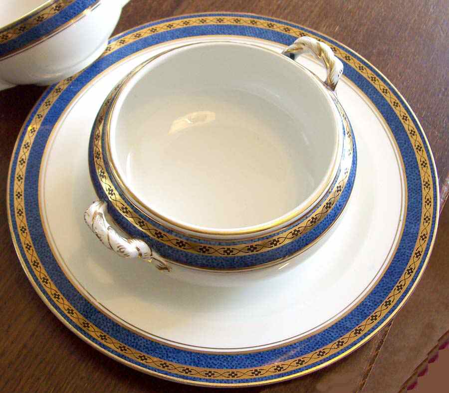 KEE14 Dinner Plate by Keeling & Co-1