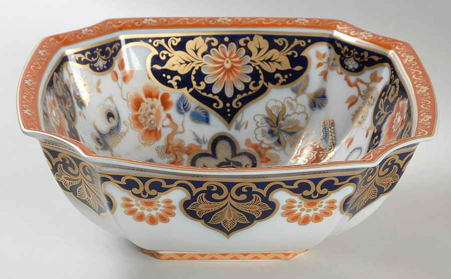 Yokohama 8" Square Vegetable Bowl by Kaiser-1