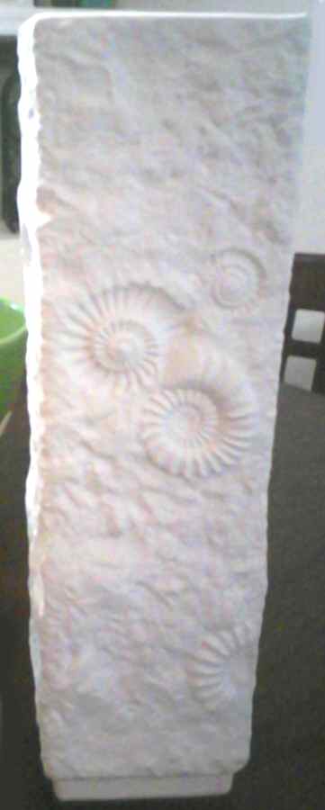 Fossil 14" Vase by Kaiser-1