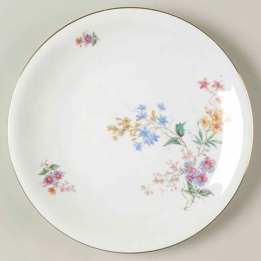 603 Salad Plate by KPM-1
