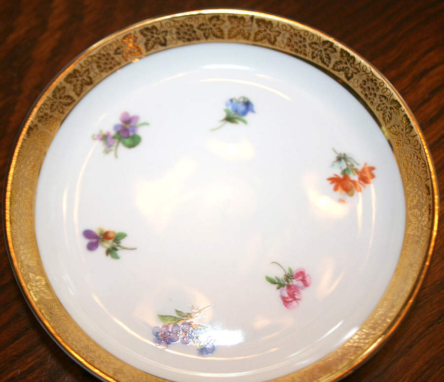 KU11 Saucer for Demitasse Cup by Kunst-1