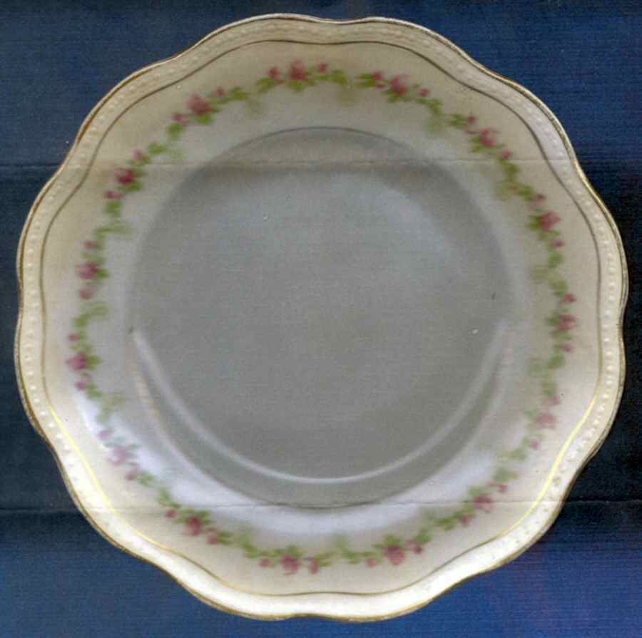KNO1080 Bread & Butter Plate by Edwin Knowles-1