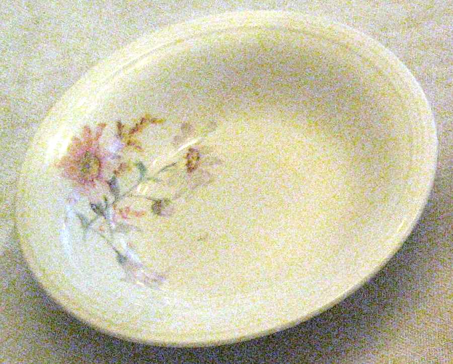 KNO1083 Fruit/Dessert (Sauce) Bowl by Edwin Knowles-1
