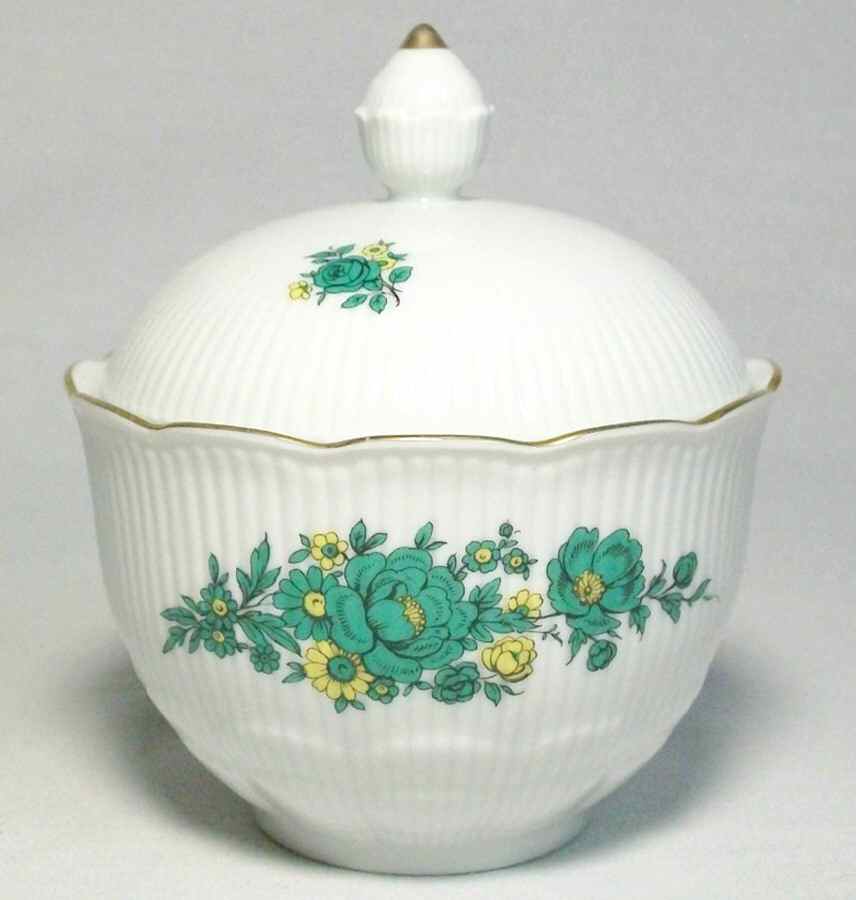KAI64 Sugar Bowl & Lid by Kaiser-1