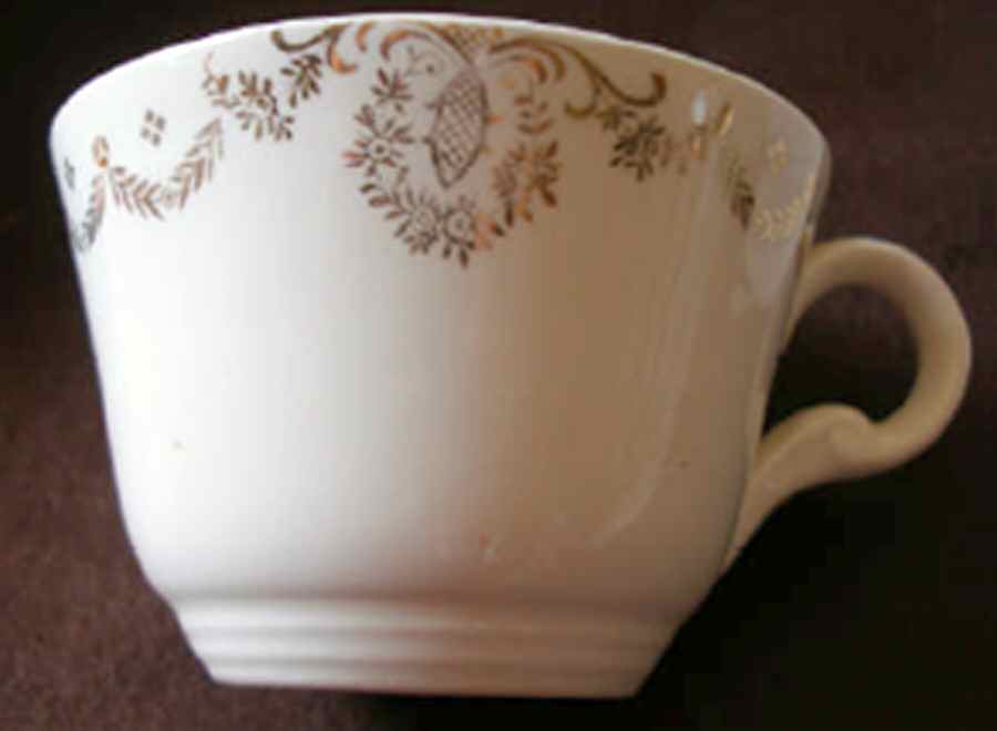 KNO1085 Flat Cup by Edwin Knowles-1