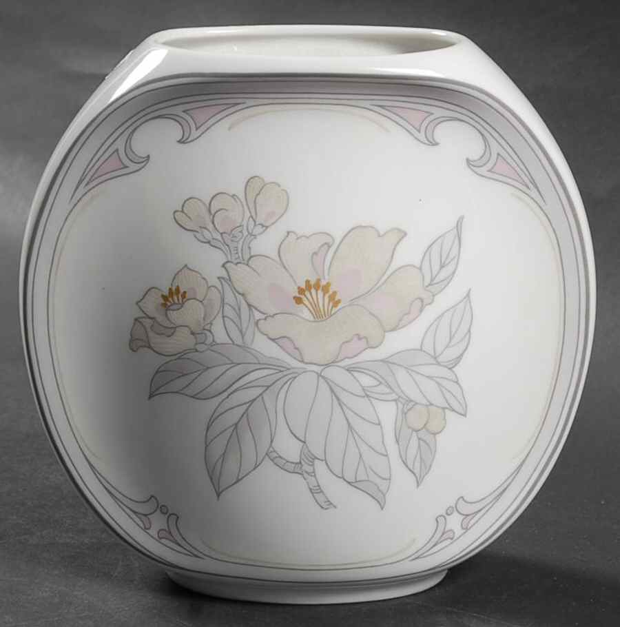 Chantal 5" Oval Vase by Kaiser-1