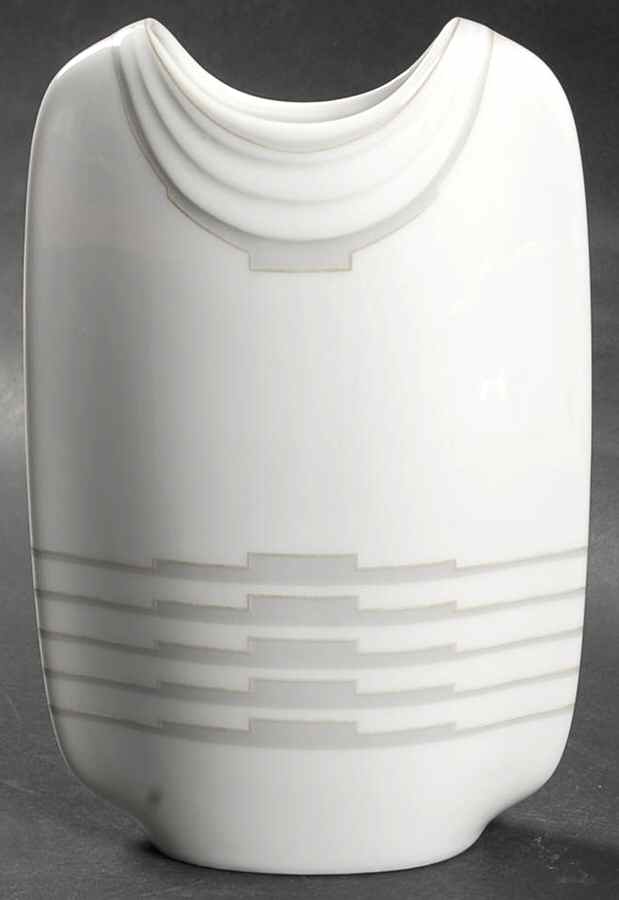 Vera 7" Oval Vase by Kaiser-1