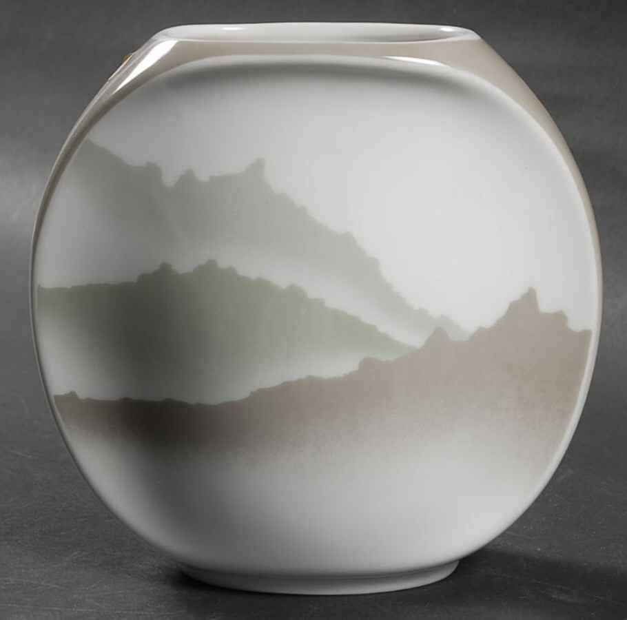 Montana 5" Oval Vase by Kaiser-1
