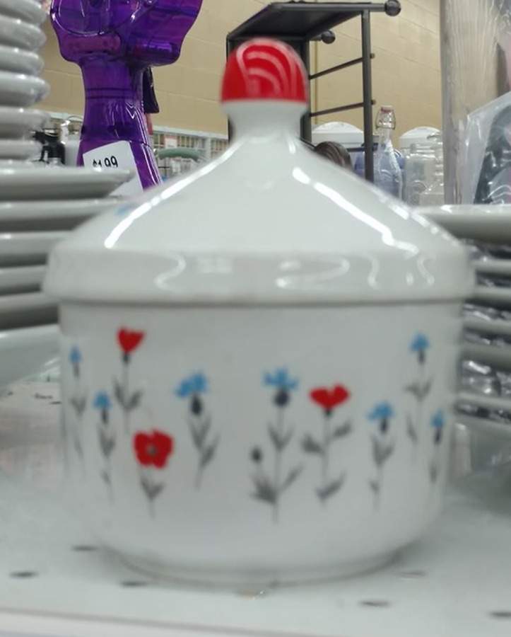 KHL92 Sugar Bowl & Lid by Kahla-1