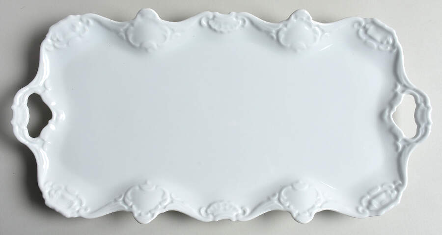 KAI68 15" Rectangular Handled Tray by Kaiser-1