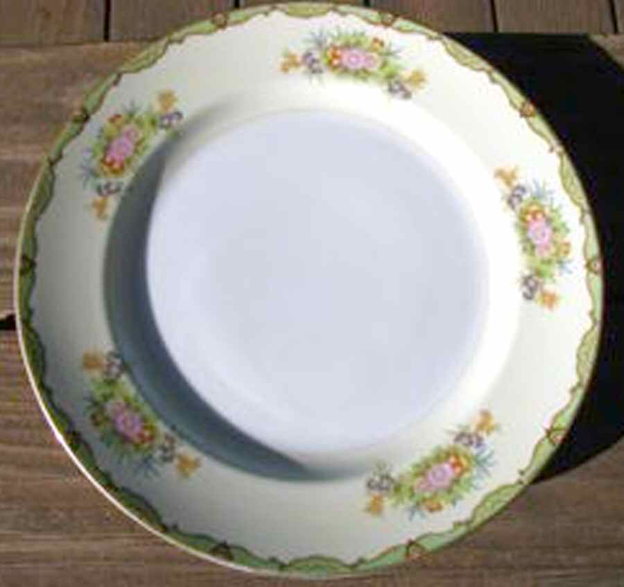 KIK67 Dinner Plate by Kikusui-1
