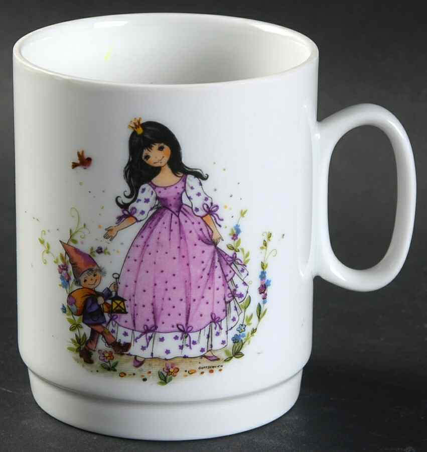 582 Child's Mug by Kaiser-1