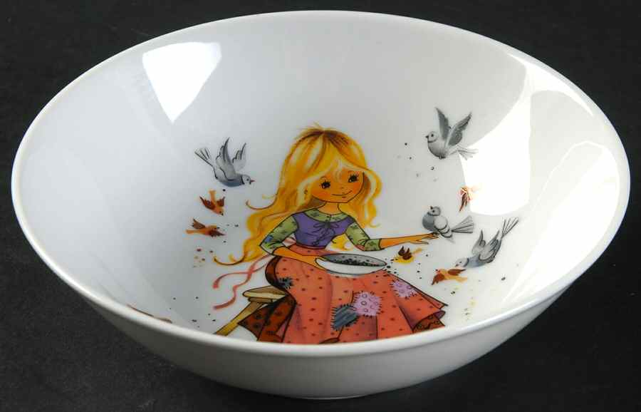 582 Child's Bowl by Kaiser-1