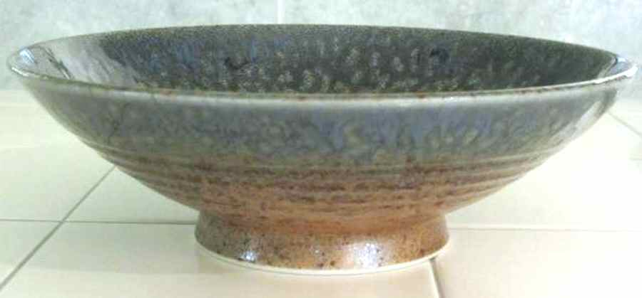 KFH10 9" Round Vegetable Bowl by Kafuh-1