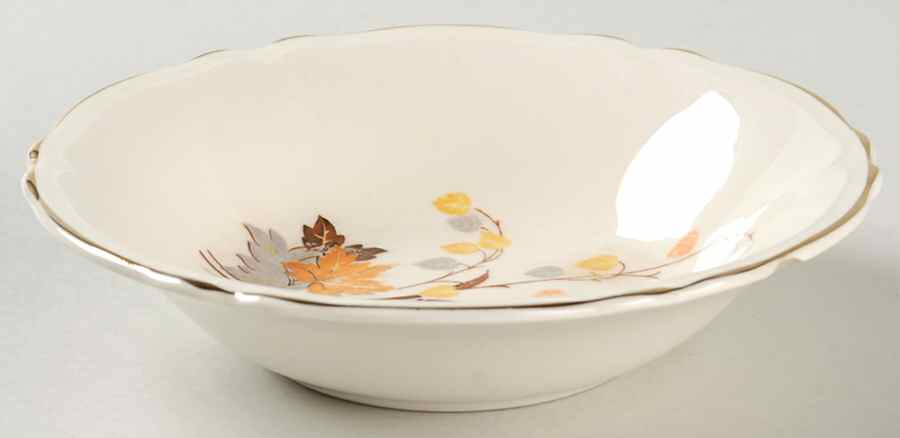 KNO1093 Fruit/Dessert (Sauce) Bowl by Edwin Knowles-1