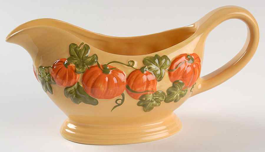 Harvest Gravy Boat by Kohl's-1