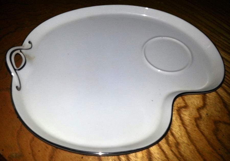 KUT315 Snack Plate by Kutani-1