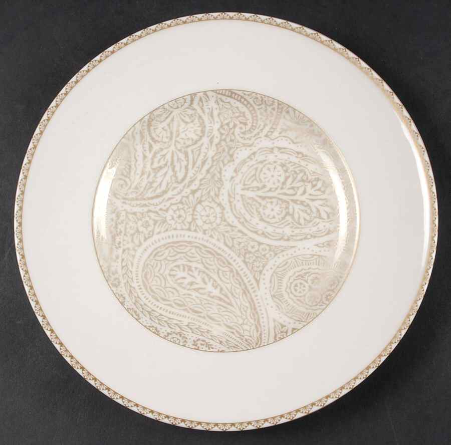 KUG1 Salad Plate by Kay Unger-1