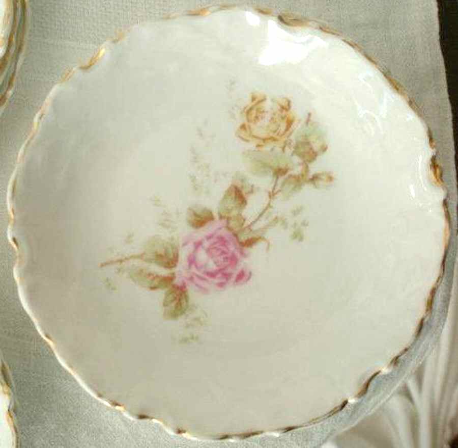 22063 Salad Plate by KPM-1