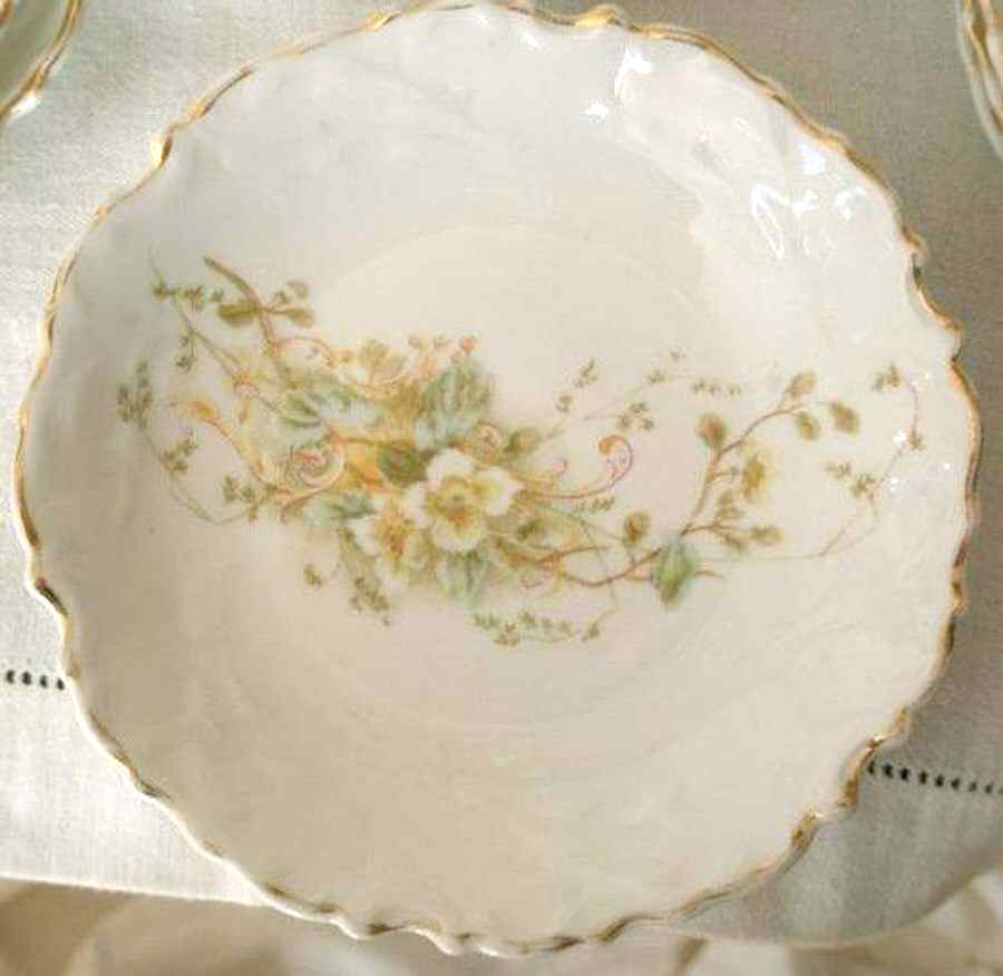 22063 Salad Plate by KPM-1