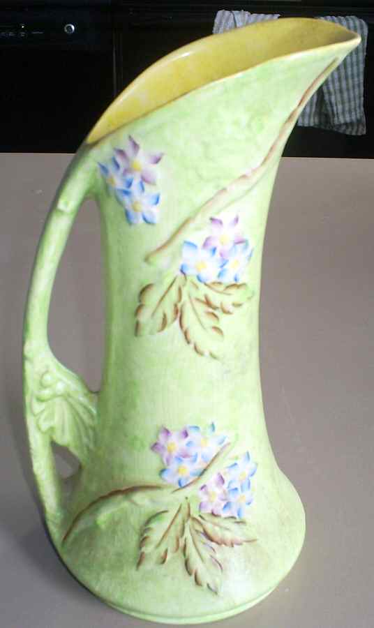 1156 Pitcher by James Kent (England)-1
