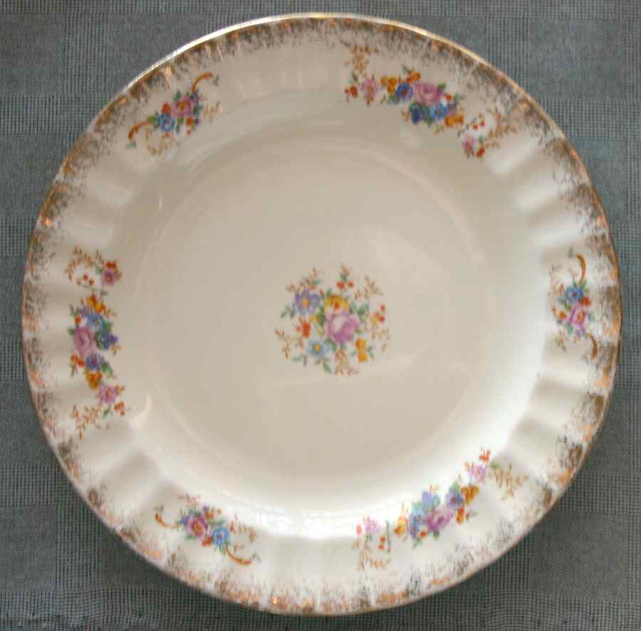 KNO1201 Dinner Plate by Edwin Knowles-1