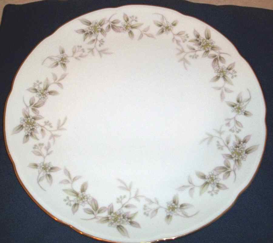 Miramar Dinner Plate by Kyoto-1