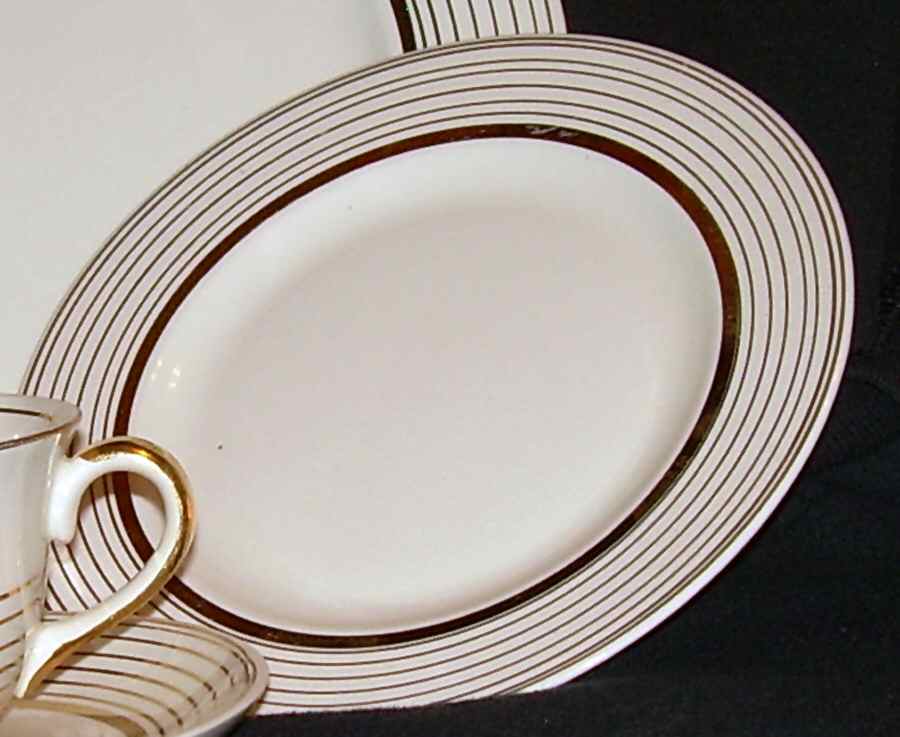 KNO1101 Salad Plate by Edwin Knowles-1