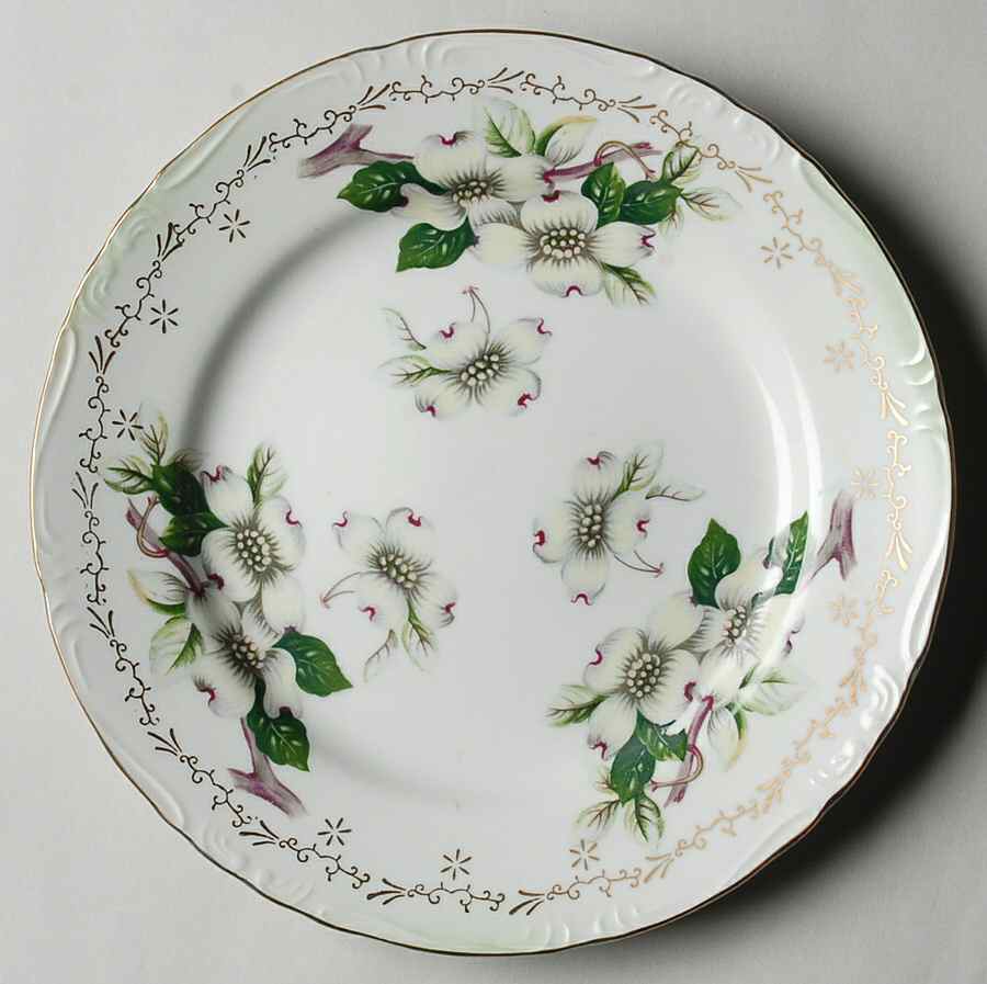 KPJ1 Salad Plate by Kpm Japan-1