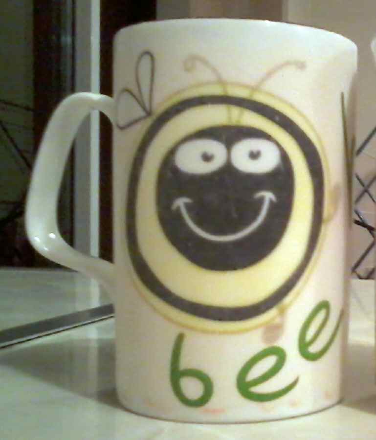 Zappy Zoo Mug by Kingsbury-1